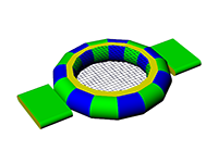 Bouncia -Uk Inflatable Water Park Games Design Build | Large Inflatable Water Slides-4