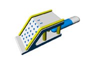 Bouncia -Bouncia Inflatable Water Park Games For Open Water | Water Park | Medium-2