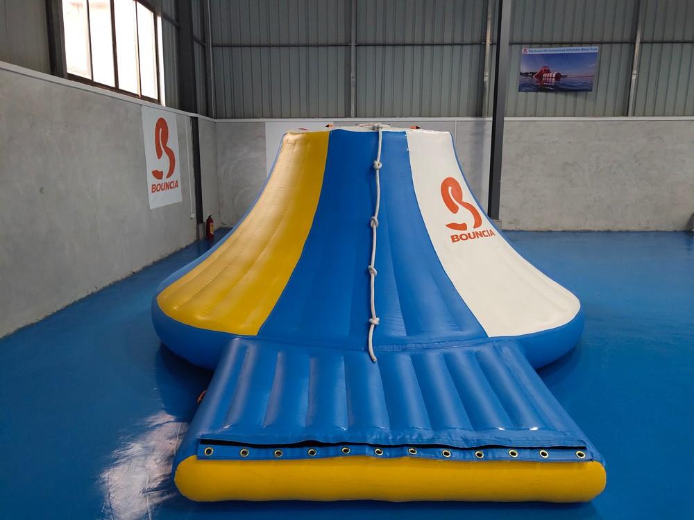 Bouncia -Inflatable Water Obstacle Course | Bouncia New Item Typhon - Bouncia Inflatables-1
