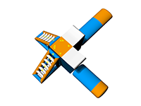 Bouncia -Find Inflatable Floating Water Obstacle Course Aqua Park Manufacturer-3