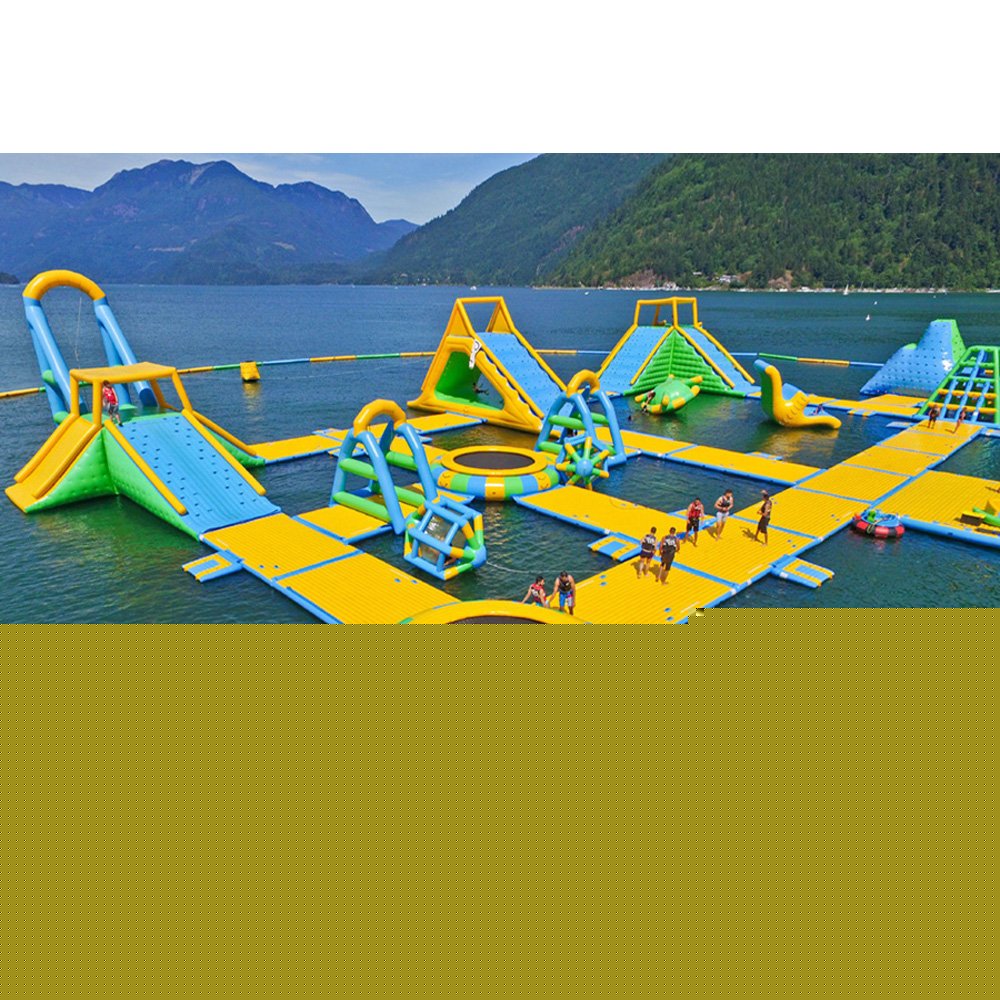 Bouncia  Harrison Giant Inflatable Water Park Games Supplier Giant Inflatable Water Park image1