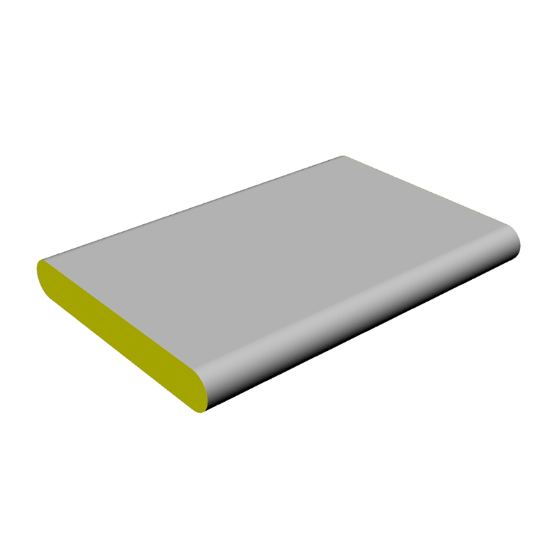 Bouncia -inflatable slip and slide | Single Inflatable Water Games | Bouncia