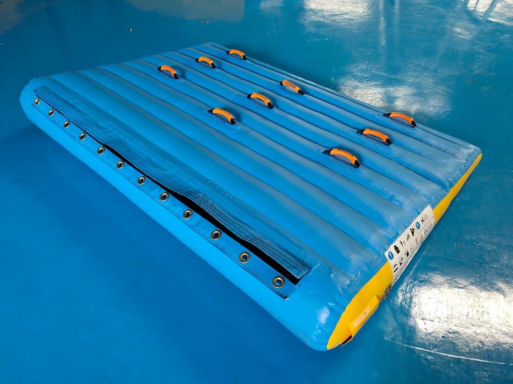 Bouncia -Tuv Certiifcate Inflatable Ramp For Pool | Inflatable Games Factory-1