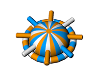 Bouncia -Find Inflatable Floating Water Obstacle Course Aqua Park Manufacturer-2