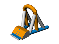 Bouncia -Find Inflatable Floating Water Obstacle Course Aqua Park Manufacturer-12