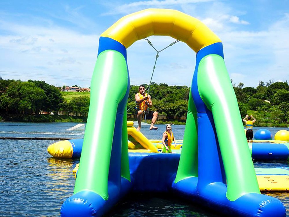 Inflatable Aqua Park Equipment Inflatable Aqua Park Equipment