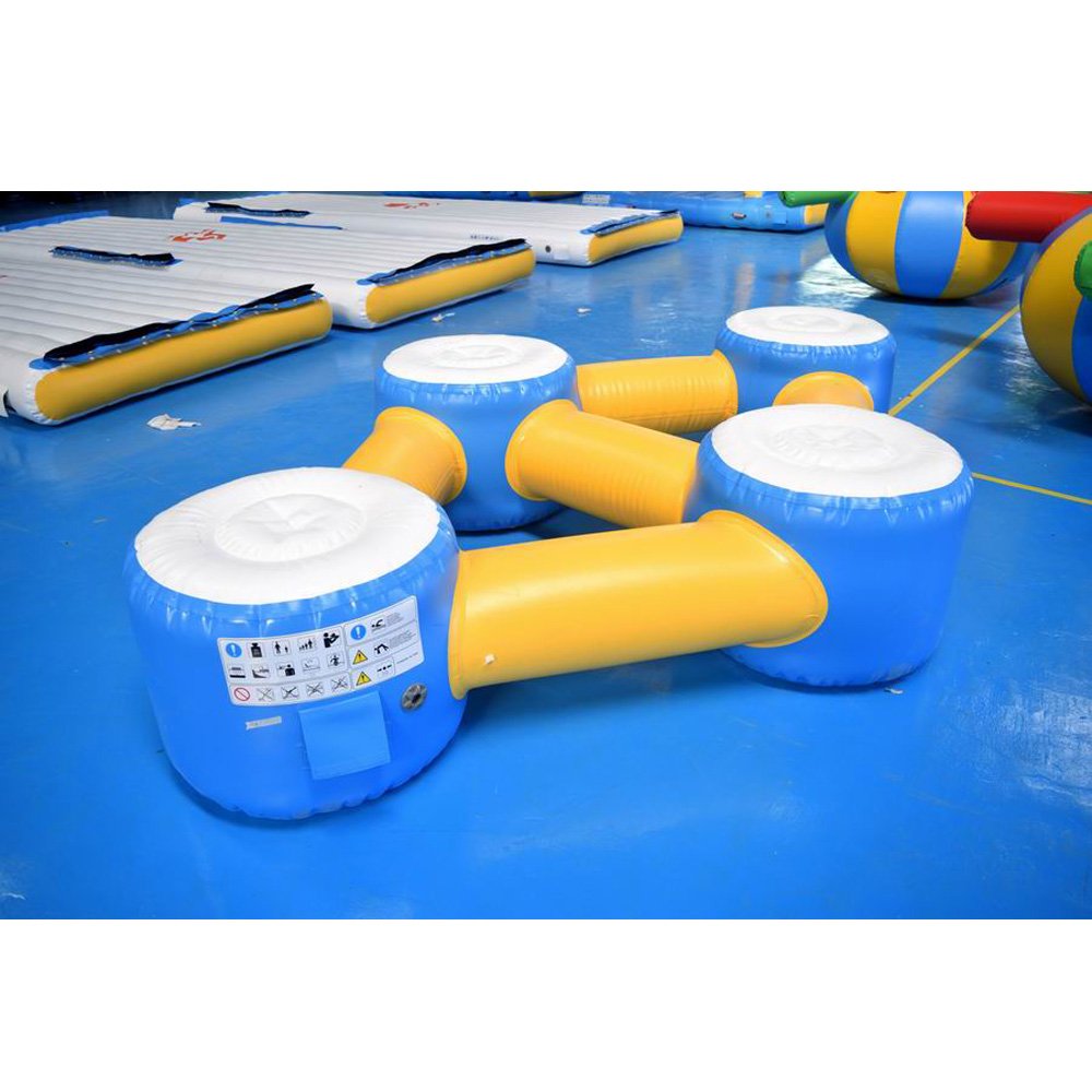 Bouncia -High-quality Outdoor Inflatable Water Park | Custom Made Inflatables Water-1