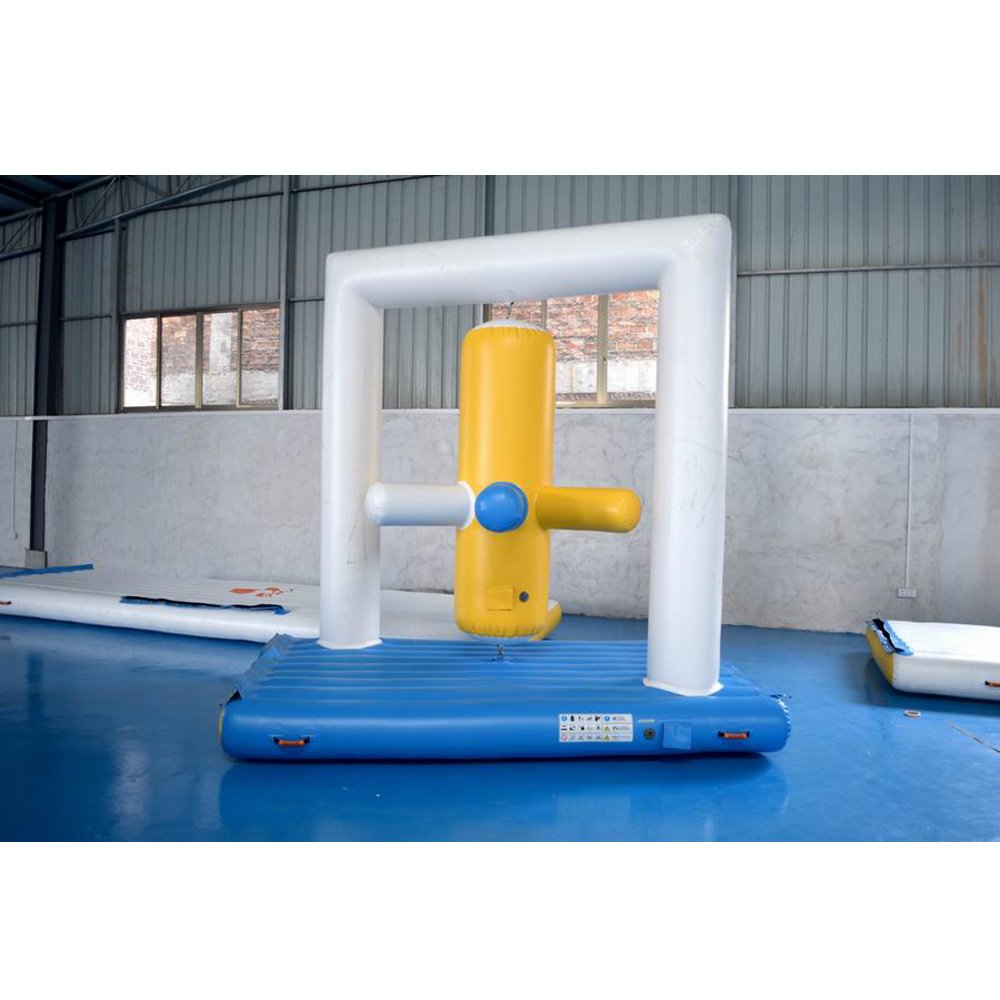 Bouncia  Lake Inflatable Commercial Water Park Toys For Kids Medium Inflatable Aqua Park image7