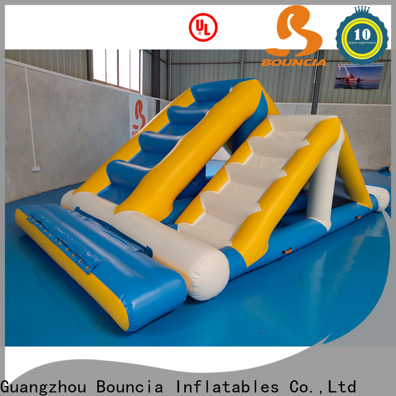 New lake inflatables mini games Supply for outdoors | Bouncia
