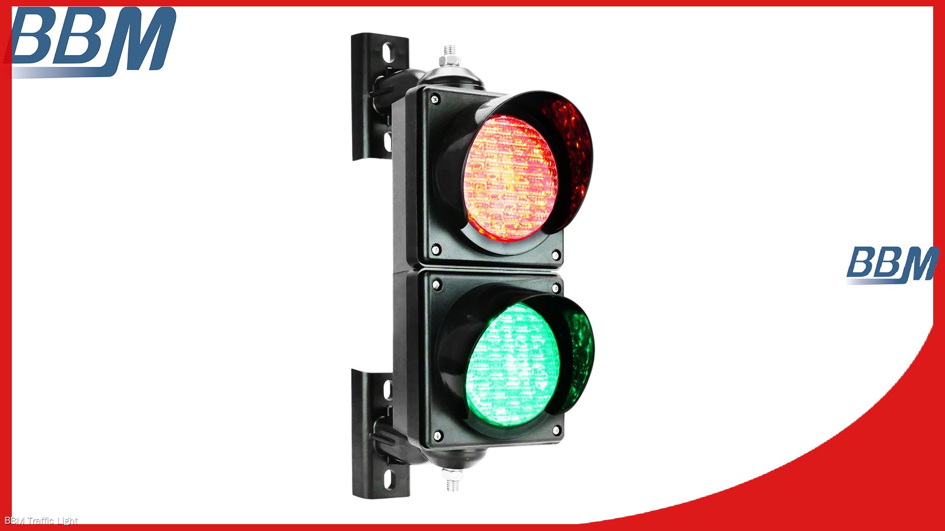 LED Stop Light with Remote Control