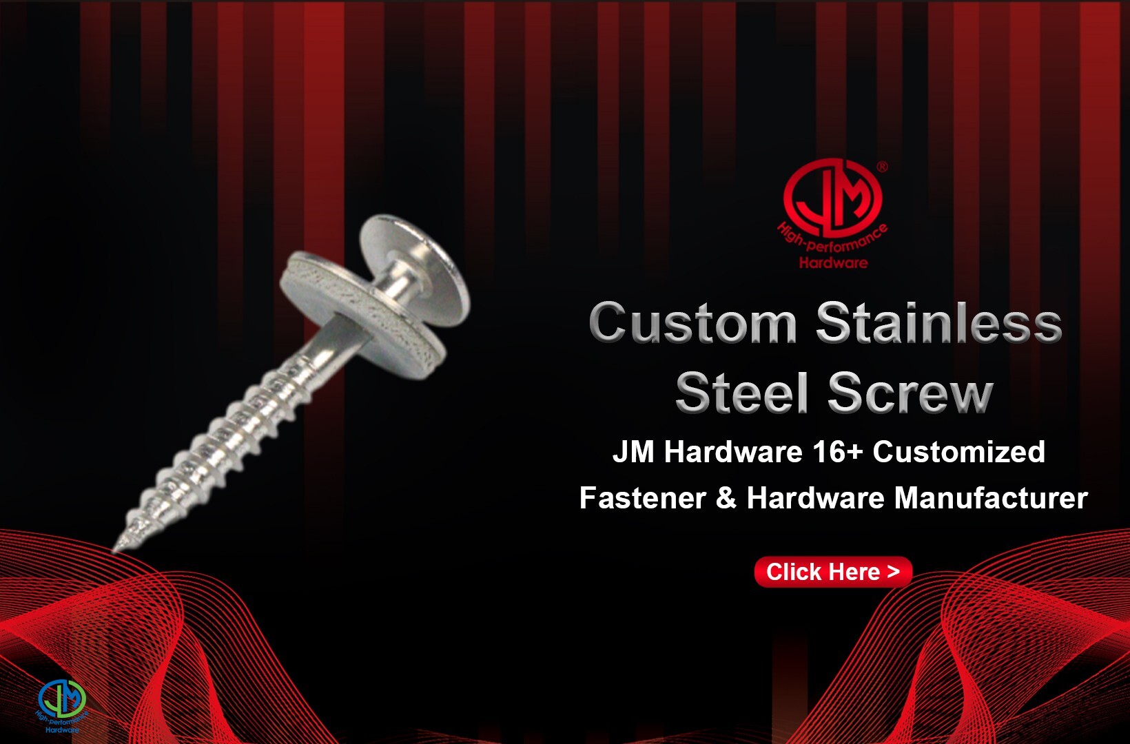 Screw Special: Custom Screws to Print — Any Material & Finish