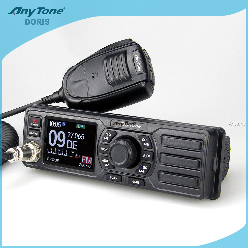 High Range Cb High Power 30W CB Radio Walkie Talkie - Long Range - Wide Application