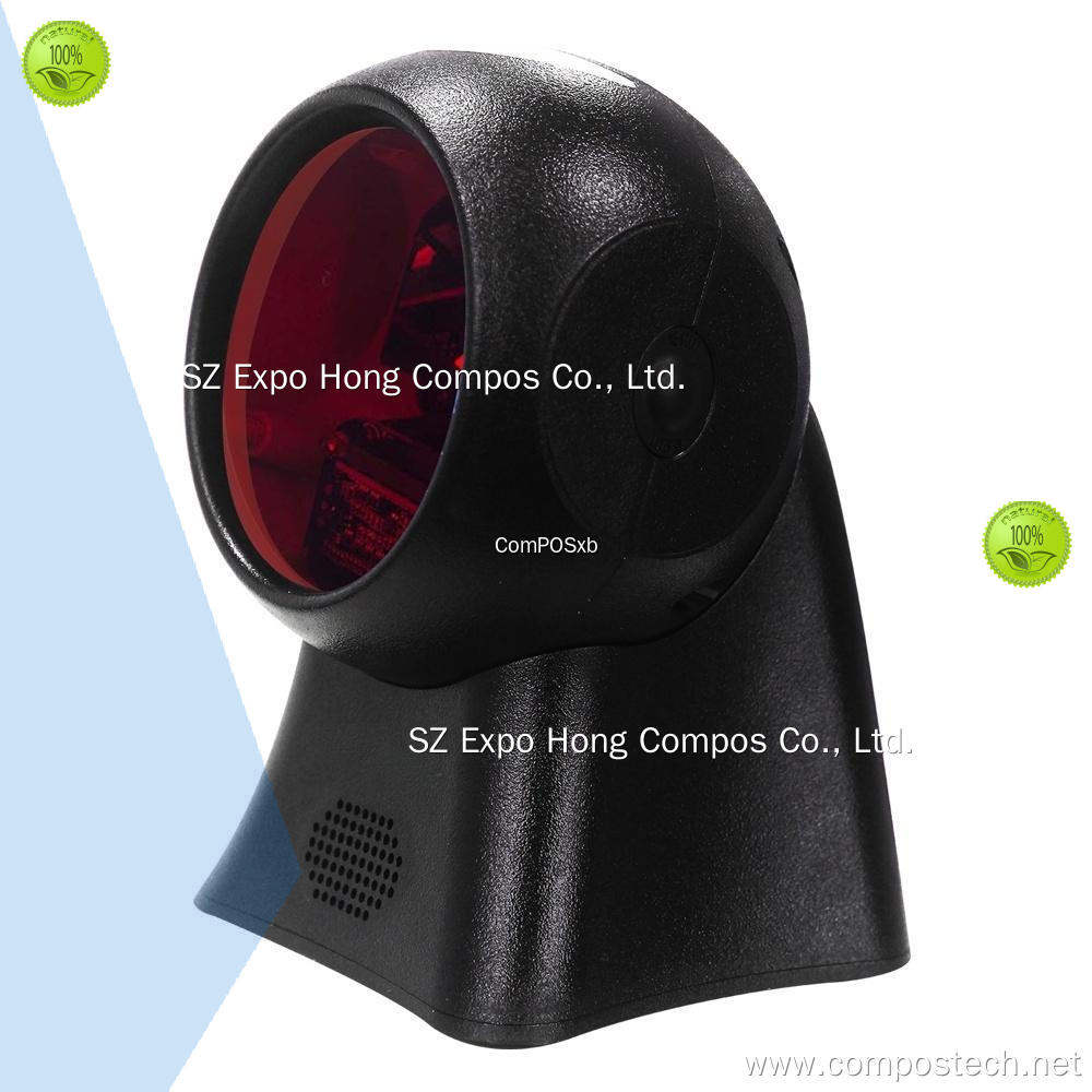 Omni Directional Barcode Scanner with High Accuracy