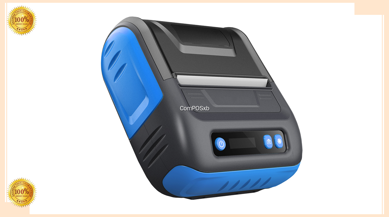 High Performance Thermal Barcode Label Printer - Customizable Specs