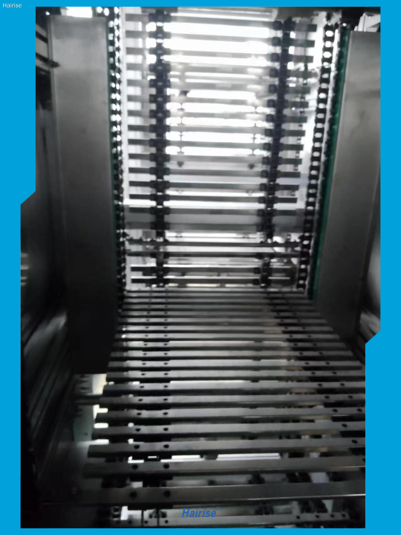 Har2400H Raised Rib Modular Belt