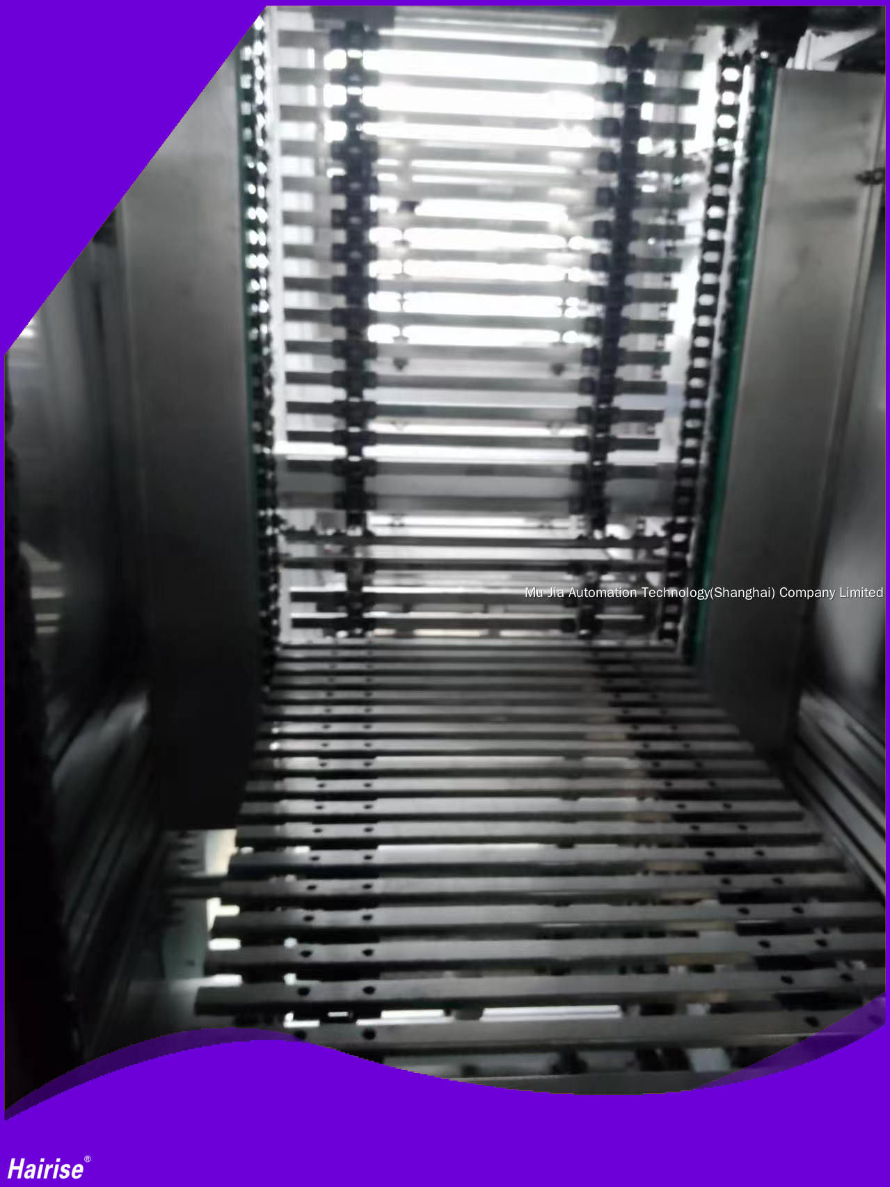 Har100 Flush Grid Modular Belt