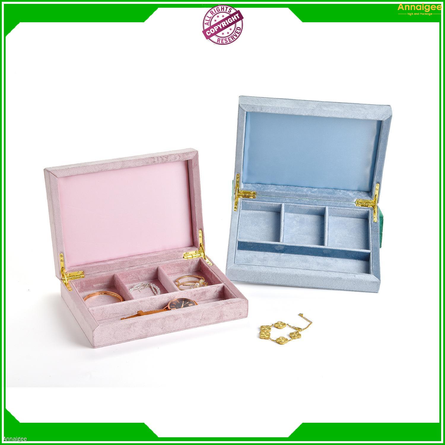 Paper Jewelry Box