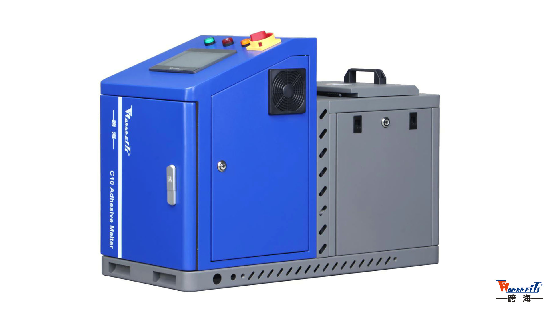 PUR Hot Melt Machine Pur5