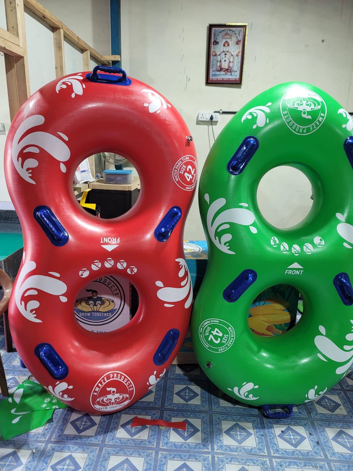 Large Hot Air Welding Machine