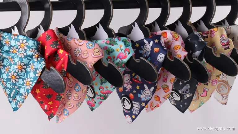 Collare Bandana Per Animali Domestici - Italia - Foto 10