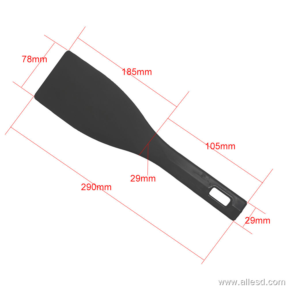 Esd Scraper ALLESD Solvent Resistant ESD Plastic Knife ESD Plastic Ink Spatula Anti ...
