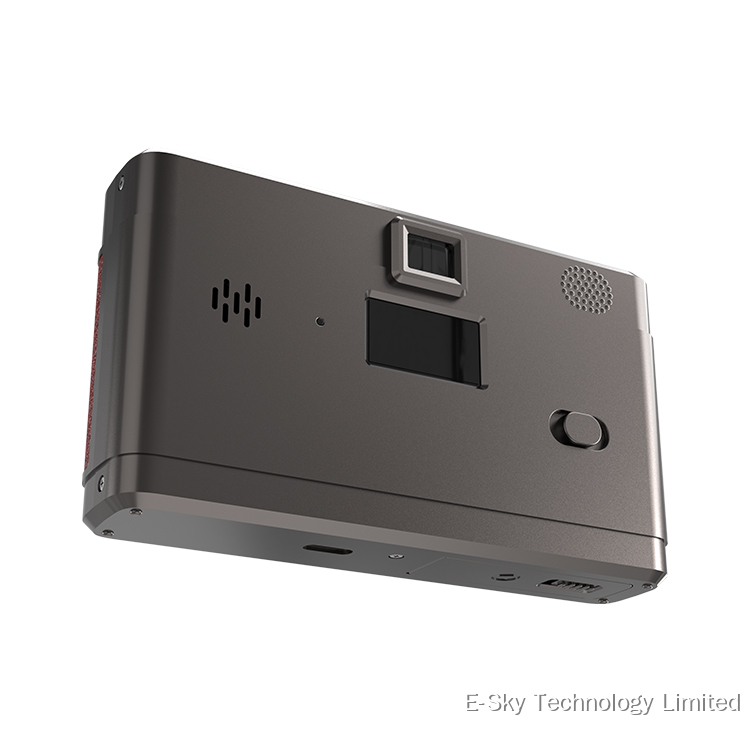 ES-K15 Screenless Digital Camera: The Pure Essence of Photography ...