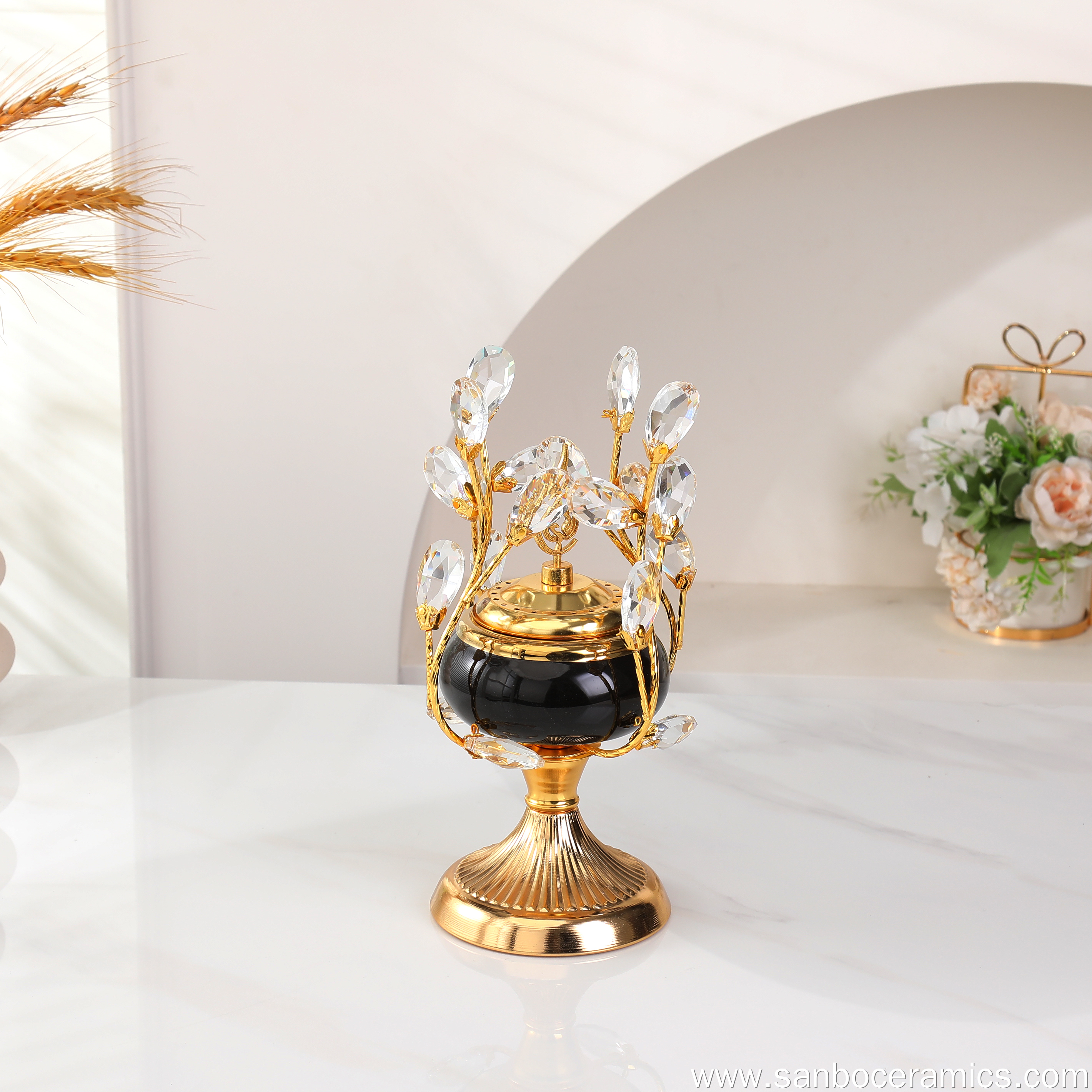 Ceramic Incense Burner