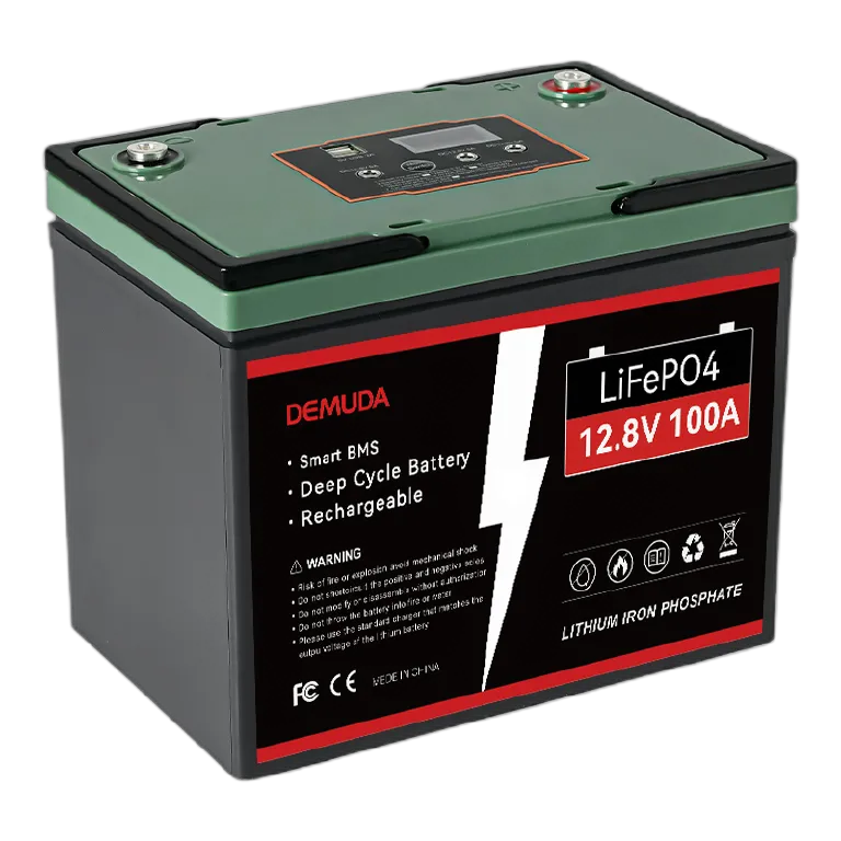 0813 12V 100Ah LiFePO4バッテリー スマートBMS キャンプ 楽天市場
