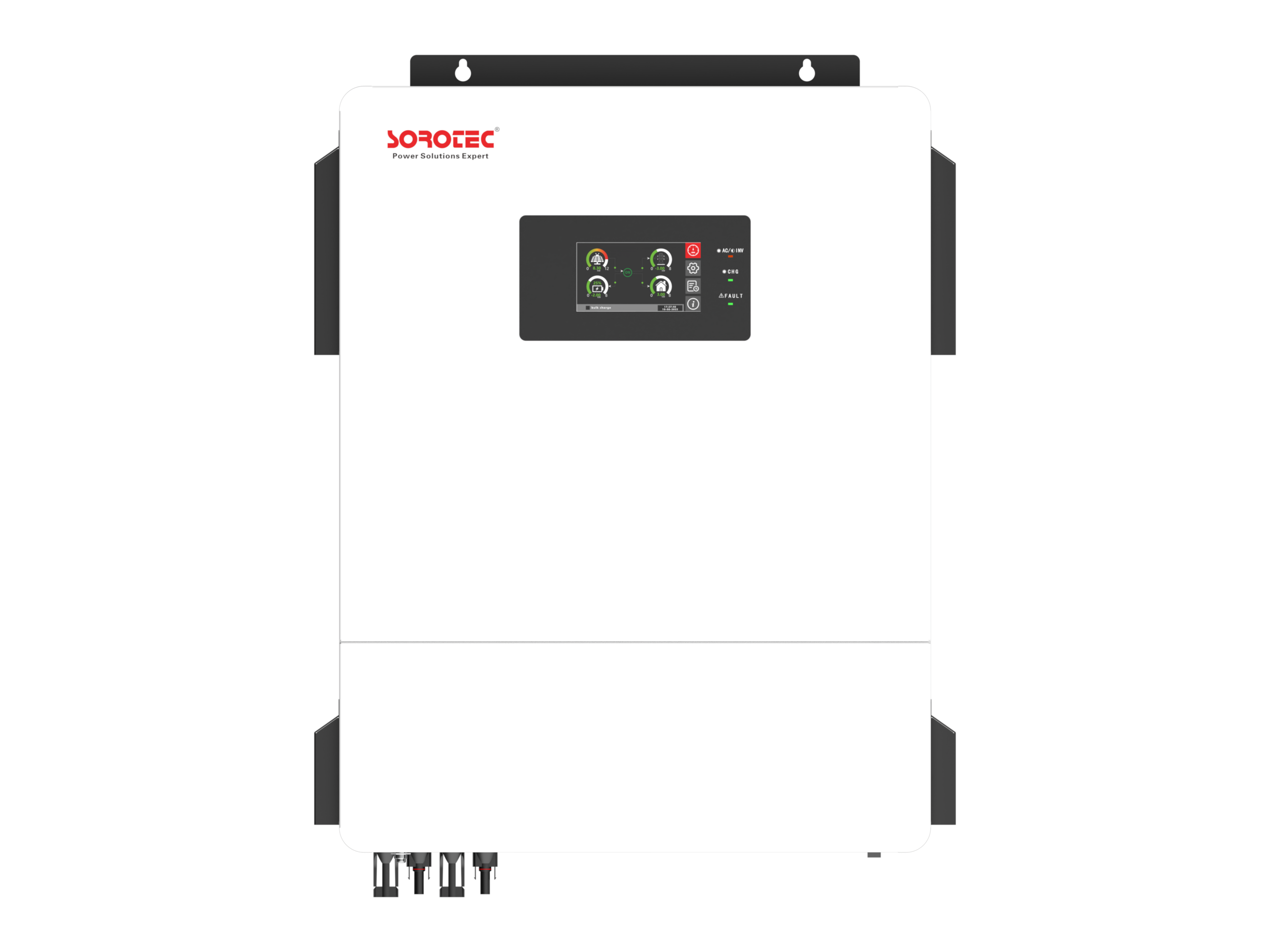  Customized Three-Phase IP54 REVO HMT IP54 L3P G2 Hybrid Energy Storage Inverter 6-12kW Manufacturer - SOROTEC manufacturers From China | SOROTEC 