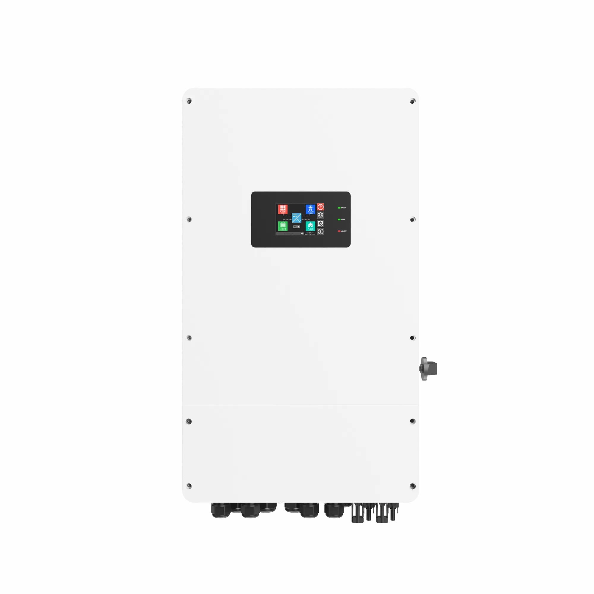 Invitee Inverter How Can You Select the Optimal Solar Inverter for Your Commercial ...