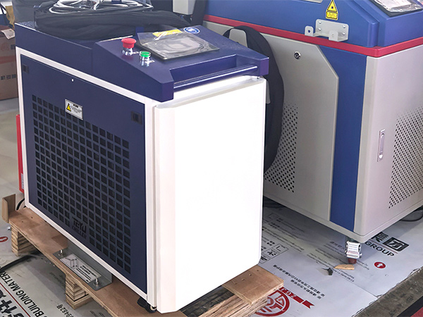 Reliable Cooling Solution for 1500W Handheld Laser Welders