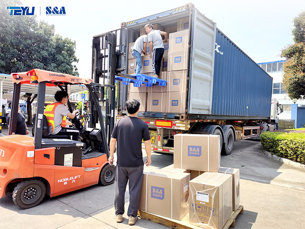 TEYU S&A Water Chillers Keep Rolling Out!