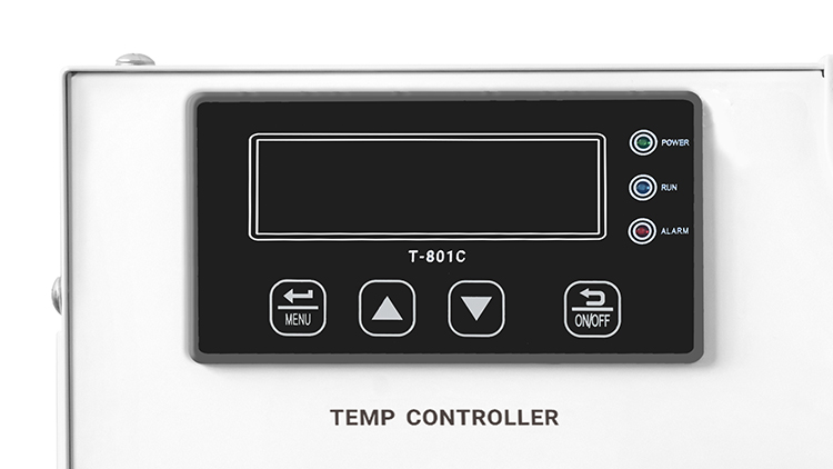 Compact Yet Powerful Chiller for 3-5W UV Laser Applications