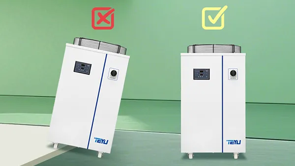 Spring and Summer Maintenance Guide for TEYU Water Chillers