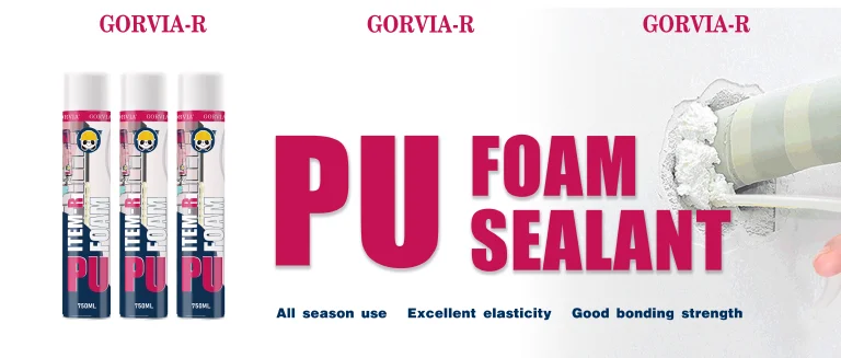 PU Foam Sealant