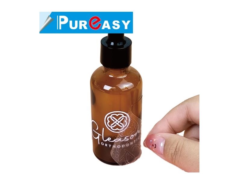 Smart Label Design at Prototyping