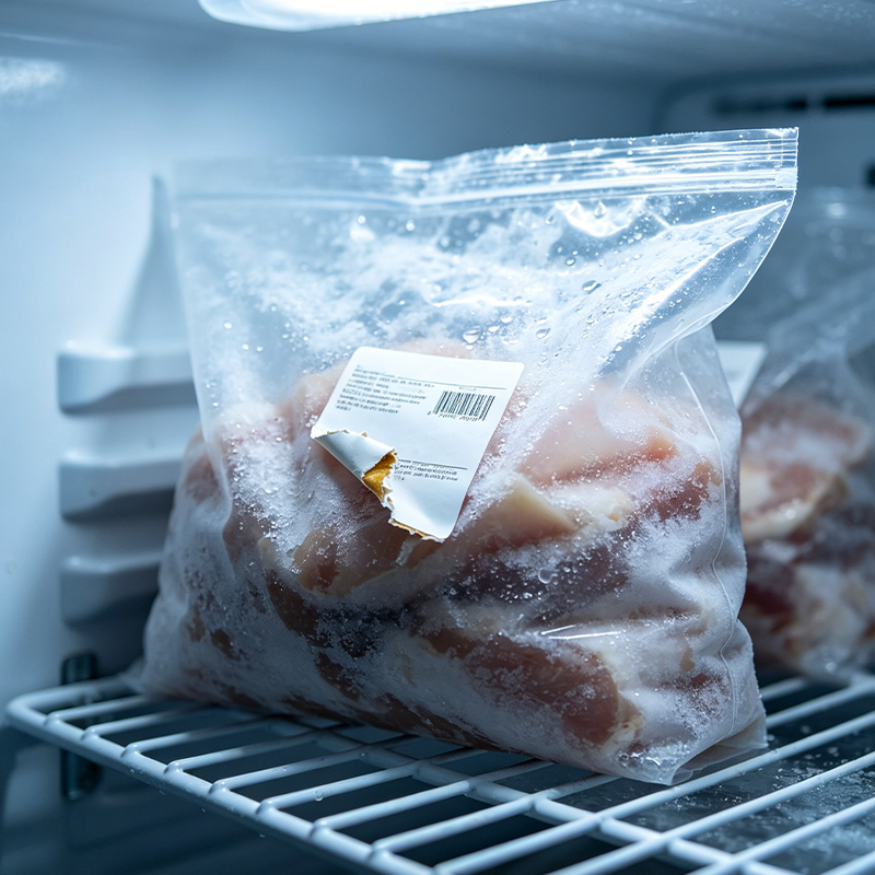 stick on food labels
