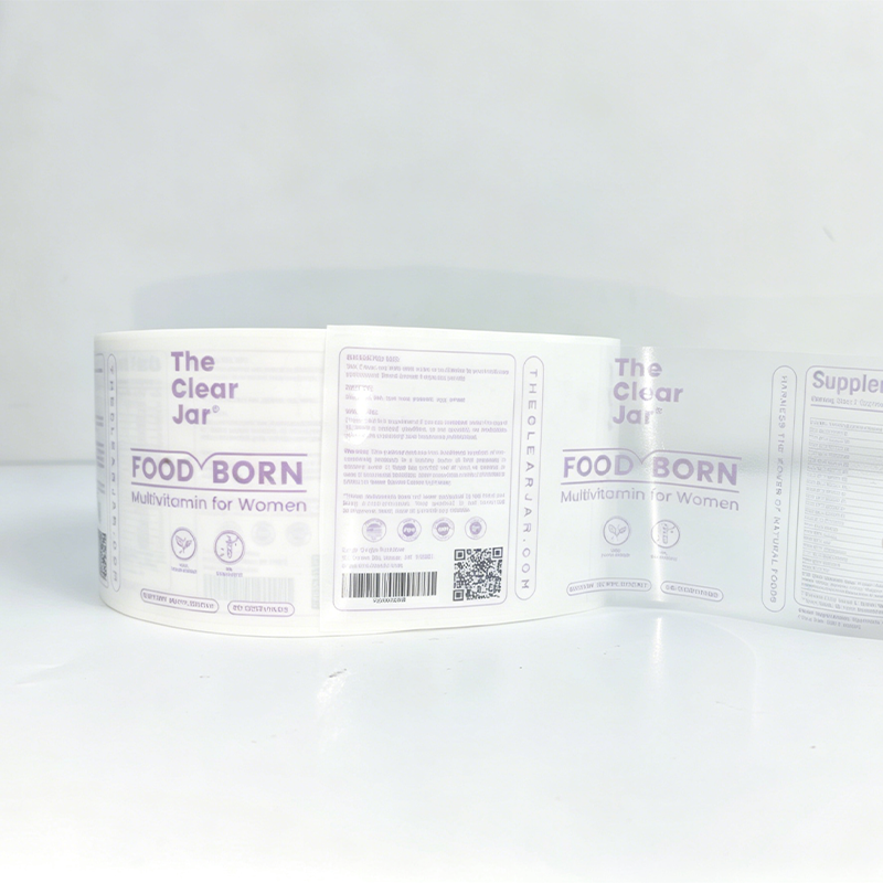 Custom PE Label
