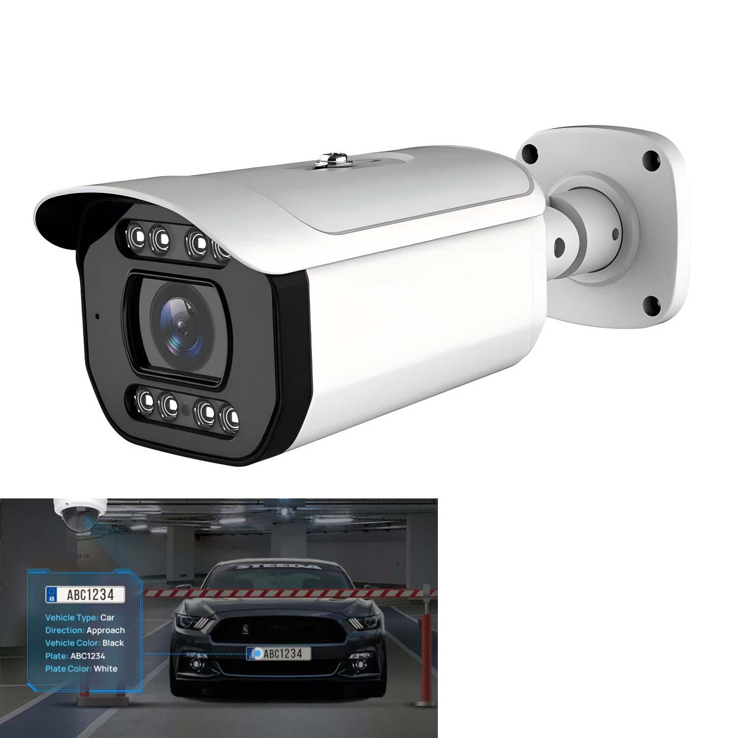 ENSTER CCTV Manufacturing Facility