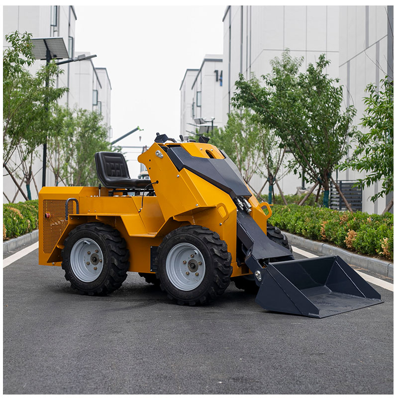 【商談中】動作OK　小型ホイールローダー　ヤンマーY20W　タイヤショベル　ジョブサン　ボブキャット　スキッドステアローダー　除雪車　除雪機 高品質S490ミニホイールローダーヤンマースキッドステアローダー