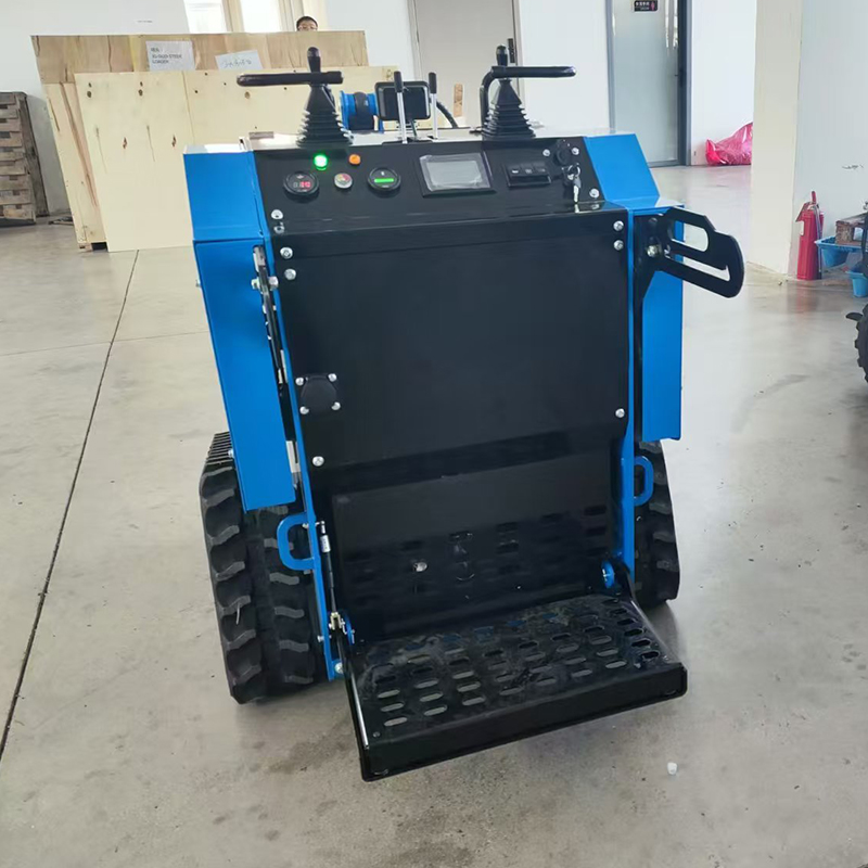 ヤンマー ミニスキッドステアローダー 20～25HP コンパクトスキッド