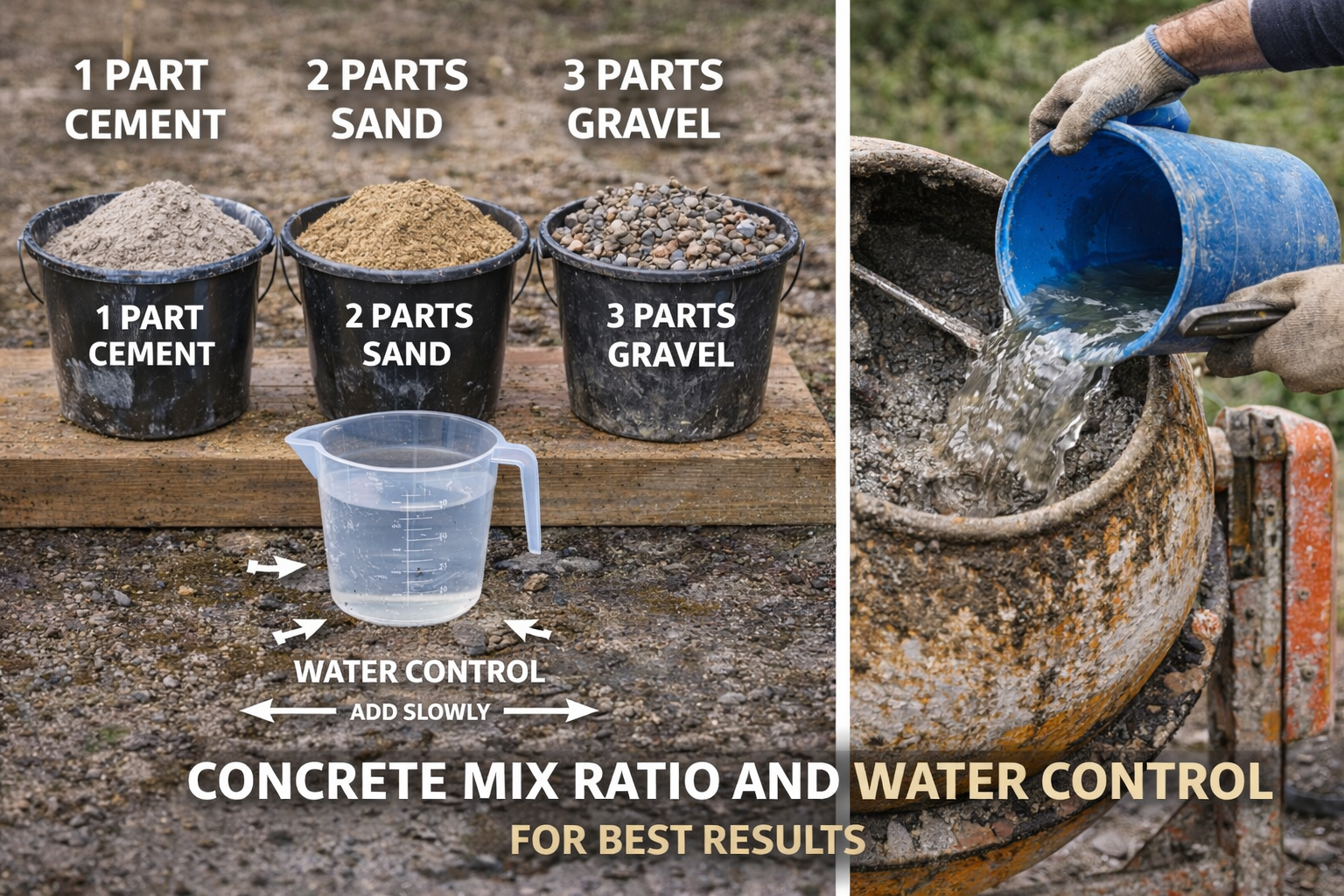 concrete-mix-ratio-and-water-control-for-best-results