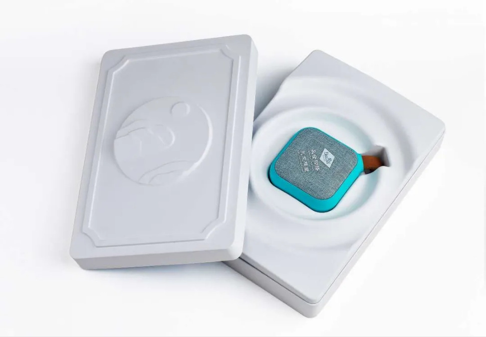 custom molded pulp packaging