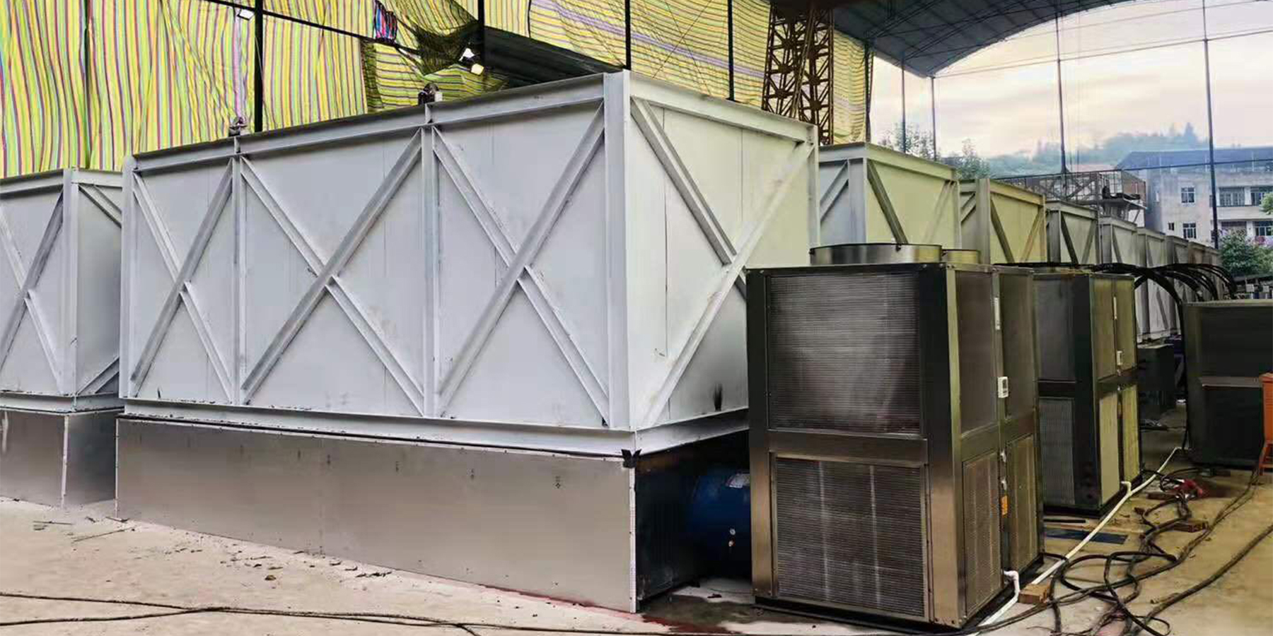 AIM Heat Pump Dryer: Cost-Efficient Secondary Drying for Spices, Nuts ...