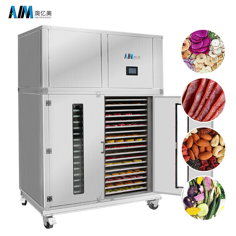 Precision Drying for Oranges: The AIM Heat Pump Dryer - Unrivaled ...