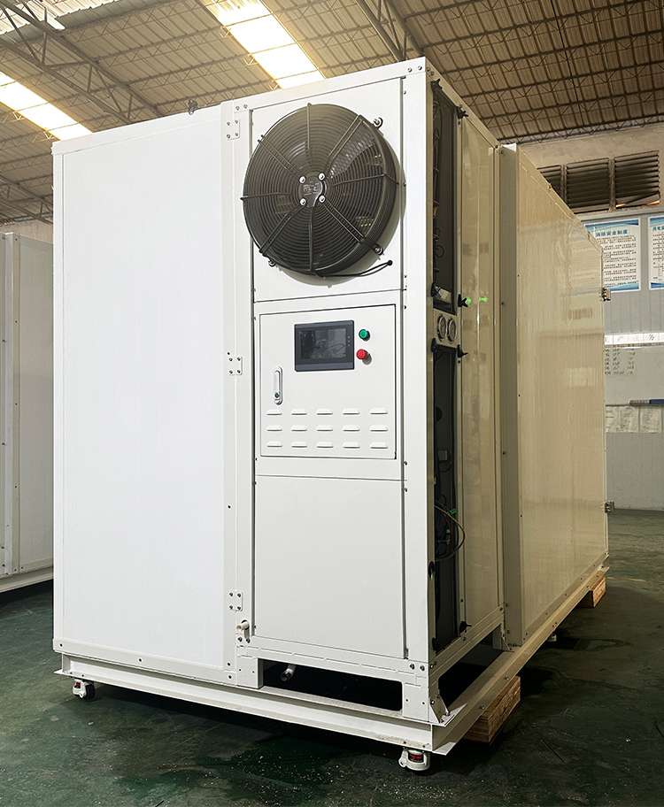 Industrial Chamber Heat Pump Food Dryer - High-Capacity & Energy ...