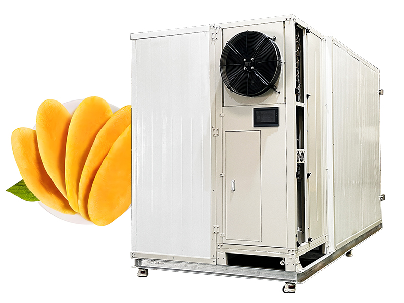 AIM Industrial Heat Pump Mango Dryer: Efficient, Large-Capacity Drying ...