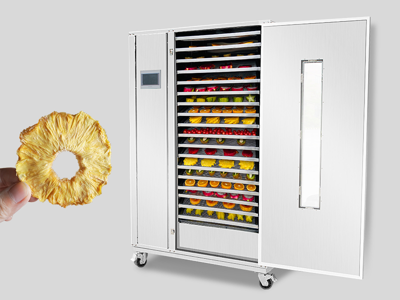 Industrial Food Dehydrator | Commercial Heat Pump Dryer Machine ...