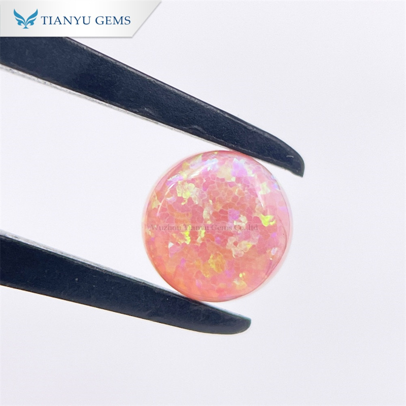 Ruby様ピンクオパールBIGリボンNo.1897 Ruby様ピンクオパールBIGリボンNo.1897 K10 カラーストーン