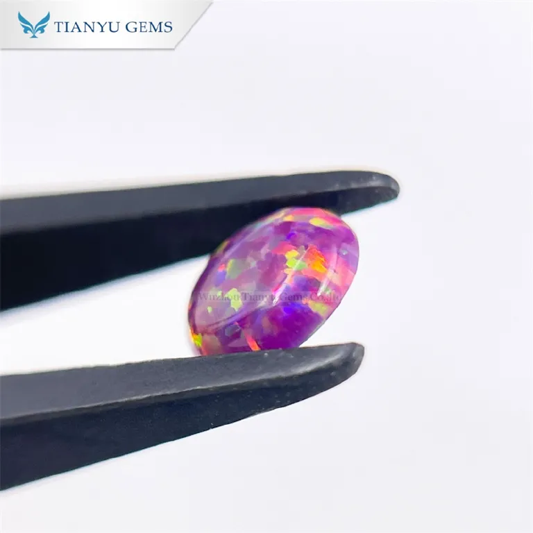 Pietra Preziosa Rotonda Sfusa Certificata 6-8 Ct Naturale - Foto 10